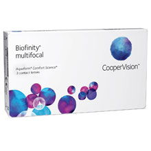 Biofinity Multifocal