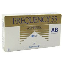 Frequency 55 Aspheric