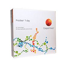 Proclear 1 Day 90  Pack