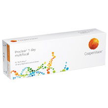 Proclear 1 Day Multifocal