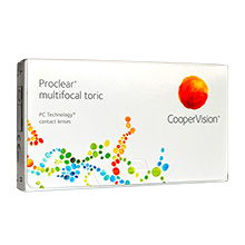 Proclear Multifocal Toric