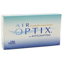 Air Optix for Astigmatism