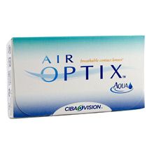 Air Optix Aqua