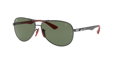 RAY-BAN Ferrari 0RB8313M