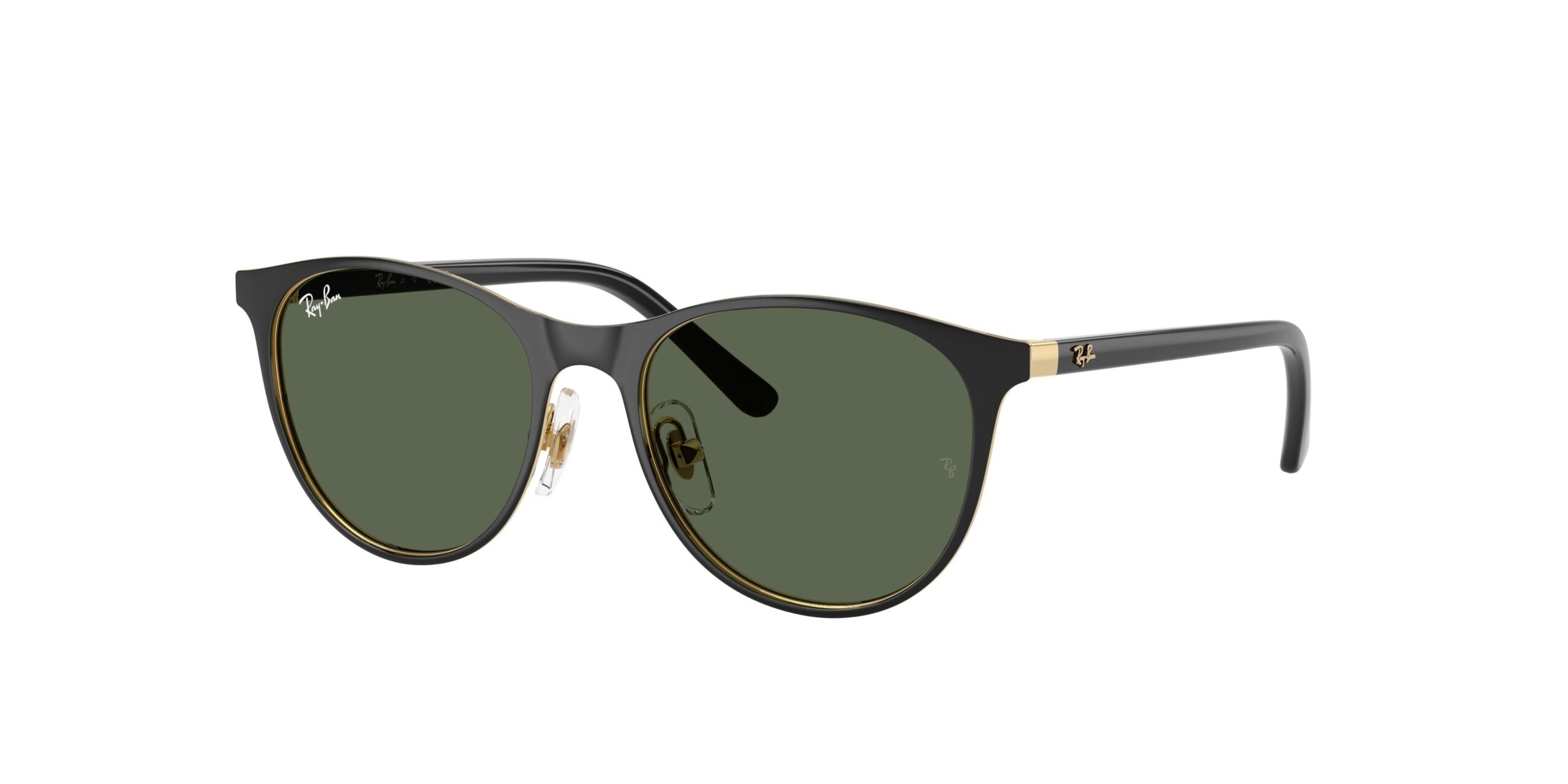 rayban_kids_0rj9552s_294_71_black_on_gold rayban_kids_0rj9552s_294_71_black_on_gold